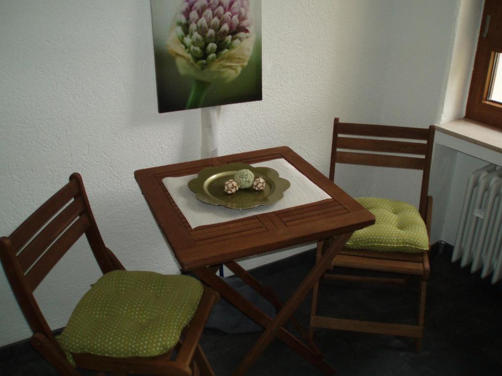 Ferienwohnung Weingut Theodor Nies Lorch am Rhein Zimmer foto