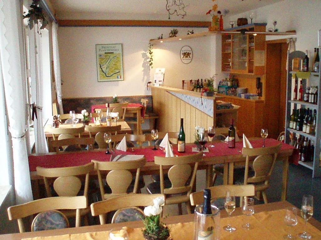 Ferienwohnung Weingut Theodor Nies Lorch am Rhein Exterior foto